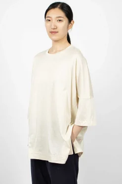 Camisole T-Shirt Ivory
