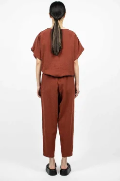 Carpenter Pants Brick
