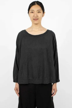 Carre Top Short Black