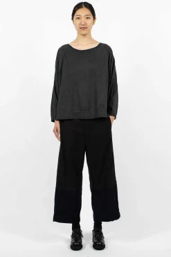 Carre Top Short Black