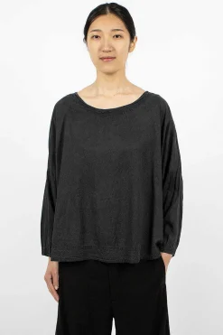 Carre Top Short Black