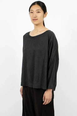 Carre Top Short Black