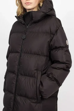 Catchet Down Coat Black