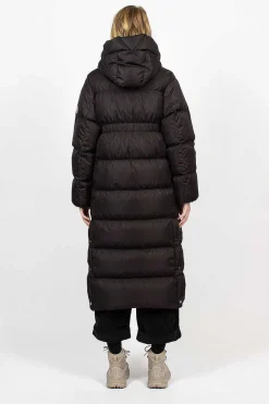 Catchet Down Coat Black