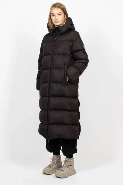 Catchet Down Coat Black