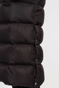 Catchet Down Coat Black