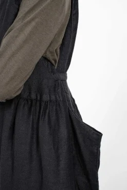 Centenaire Dress Dark Navy