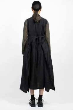 Centenaire Dress Dark Navy