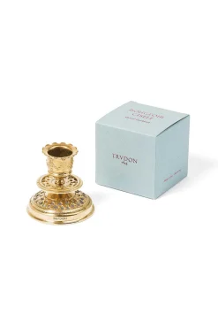 Chiseled Candlestick