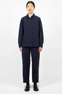 Chloe Shirt Navy