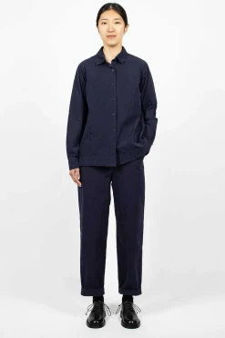Chloe Shirt Navy