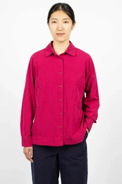 Chloe Shirt Raspberry
