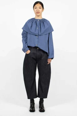 Cirkle Trouser Denim