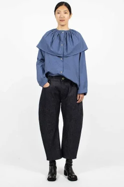 Cirkle Trouser Denim