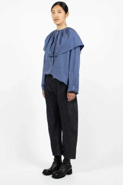 Cirkle Trouser Denim