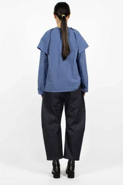 Cirkle Trouser Denim