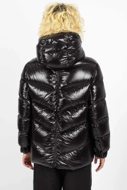 Clair Down Jacket Black