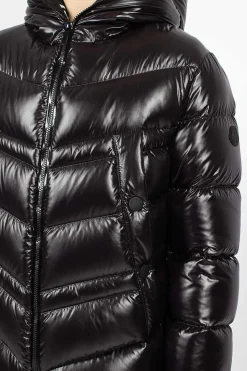 Clair Down Jacket Black