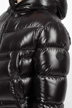 Clair Down Jacket Black