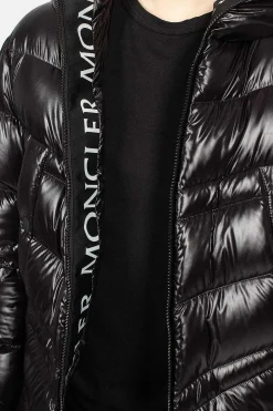 Clair Down Jacket Black