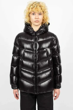 Clair Down Jacket Black