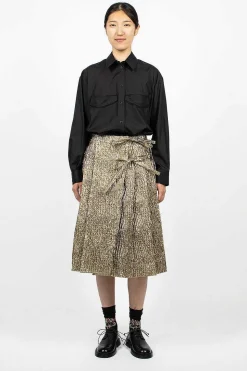 Cloque Kilt Gold