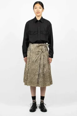Cloque Kilt Gold