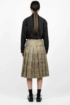Cloque Kilt Gold