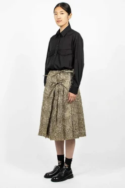Cloque Kilt Gold