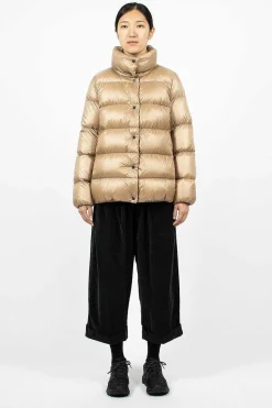 Cochevis Down Jacket Beige