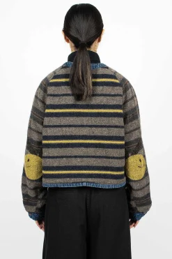 Coneybowy Railroad Jacket Denim