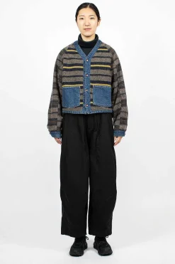 Coneybowy Railroad Jacket Denim