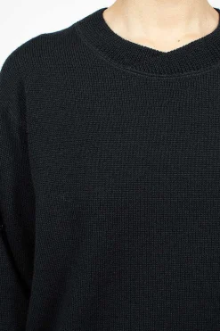 Crewneck Jumper Deep Navy