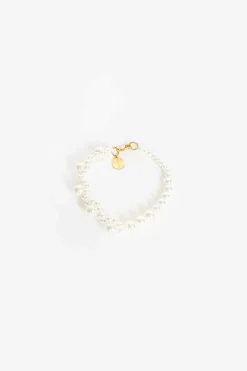 Daisy Bracelet Pearl