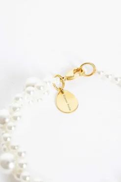 Daisy Bracelet Pearl