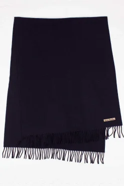 Dark Navy Canada New Scarf