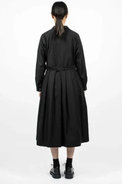 Dina Coat Black