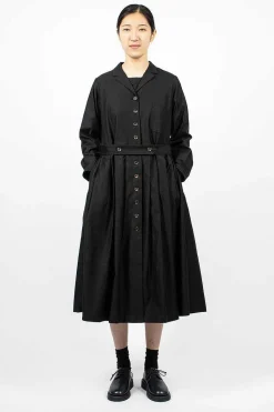 Dina Coat Black