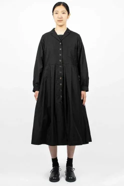 Dina Coat Black