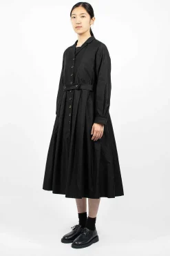 Dina Coat Black