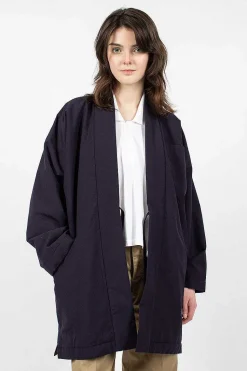 Dotera Hanten Style Jacket Navy