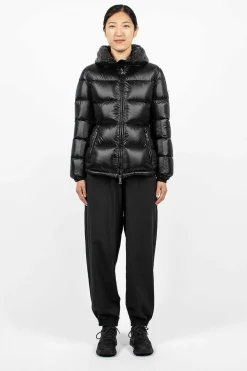 Douro Down Jacket Black