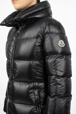 Douro Down Jacket Black