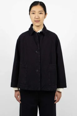 Dries Workwear Jacket Night