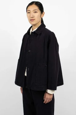 Dries Workwear Jacket Night