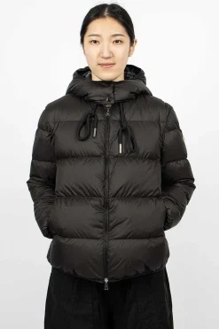 Dronieres Down Jacket Black
