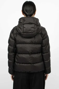Dronieres Down Jacket Black