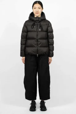 Dronieres Down Jacket Black