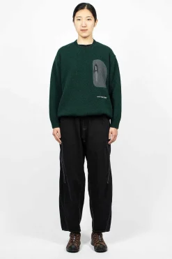 Dry Easy Denim Trouser