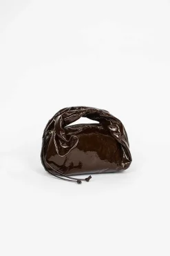 Dumpling Bag Dark Brown